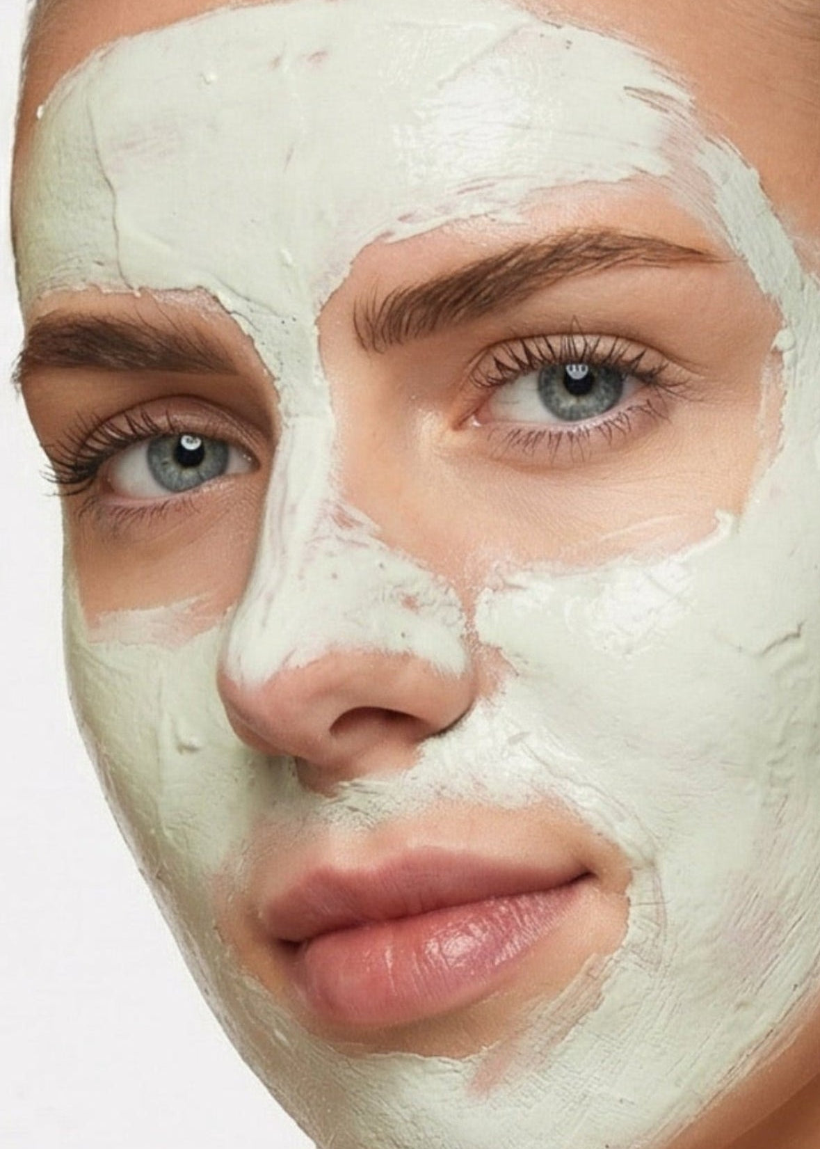 Face mask with vitamins A&E