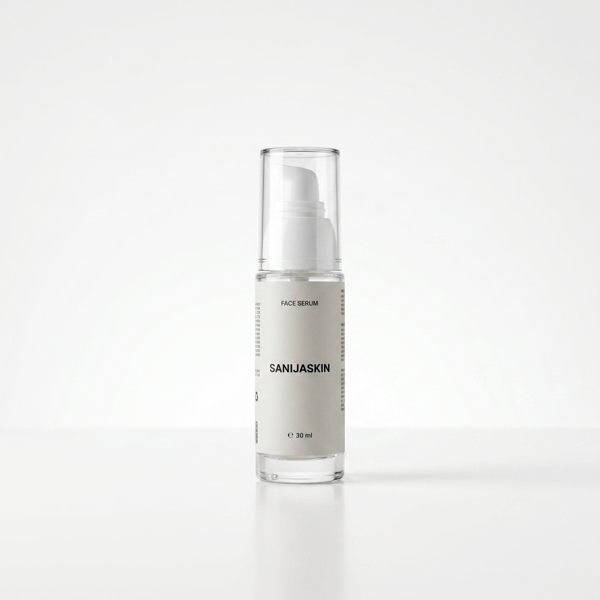 Samtainais sejas serums