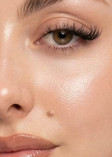 Face Skincare Set with Brush