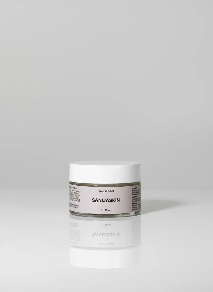 Face Cream and Mask Set