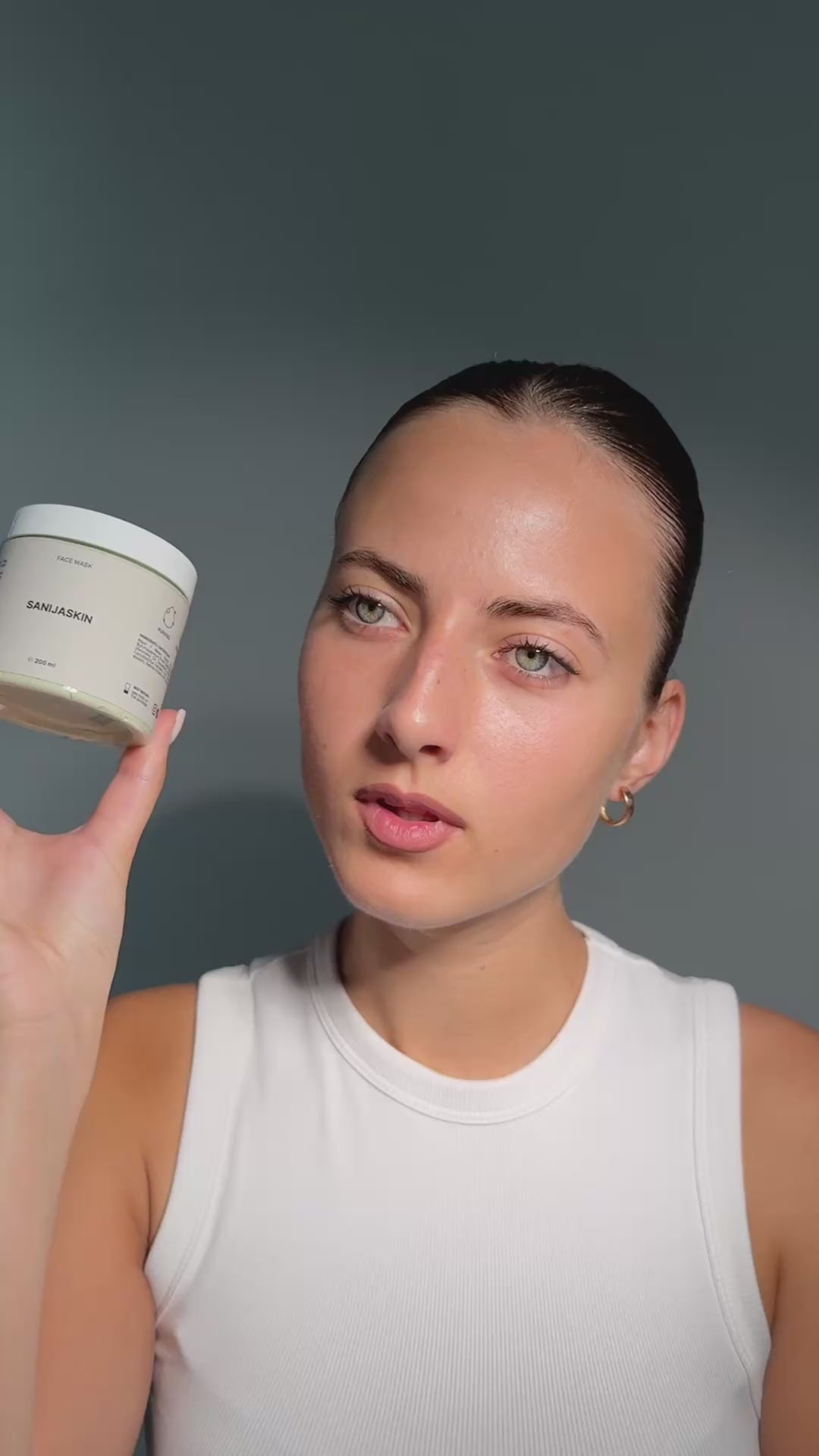 Ielādēt video: Sejas ādas kopšanas komplekts ar otu