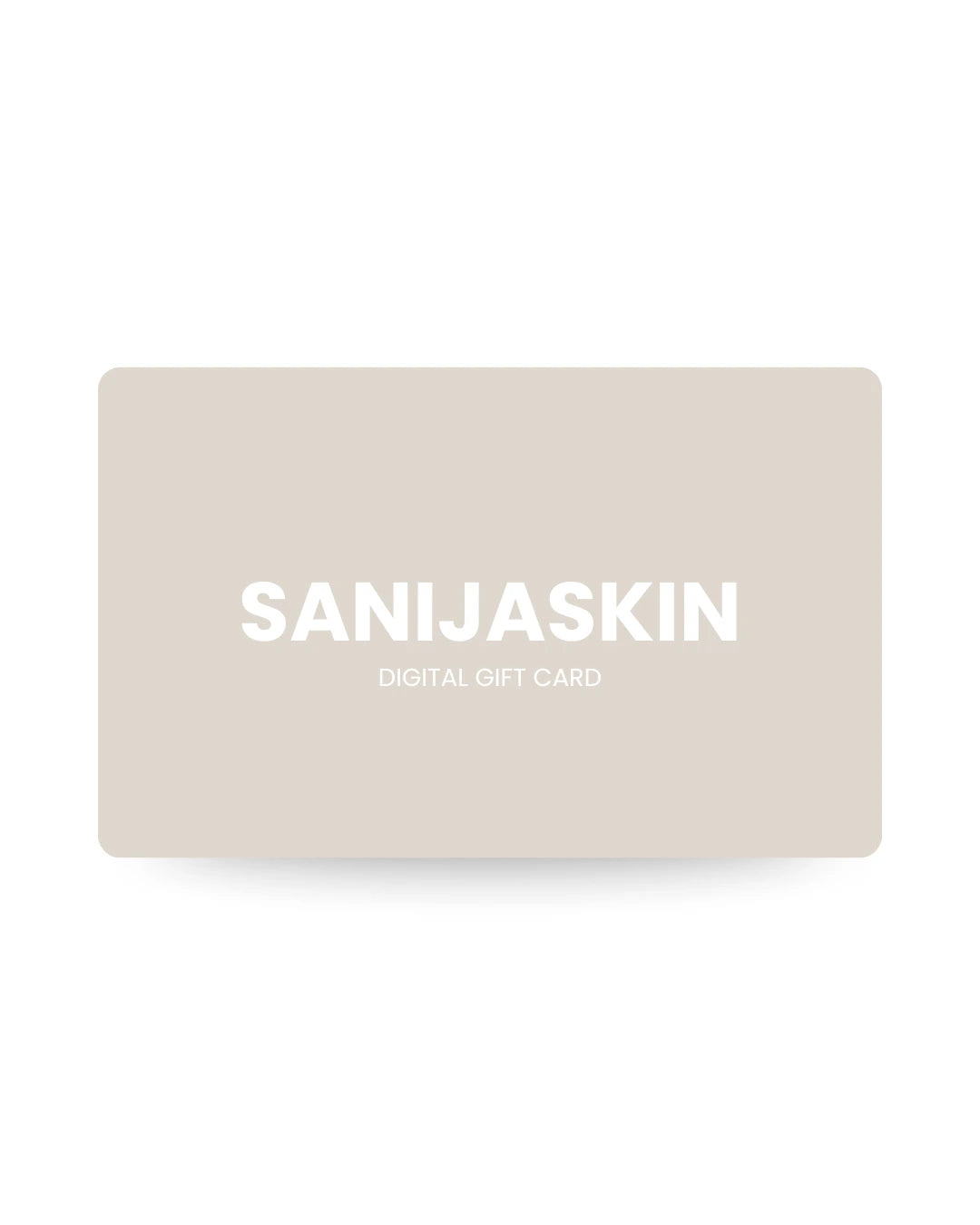 Digitālā dāvanu karte