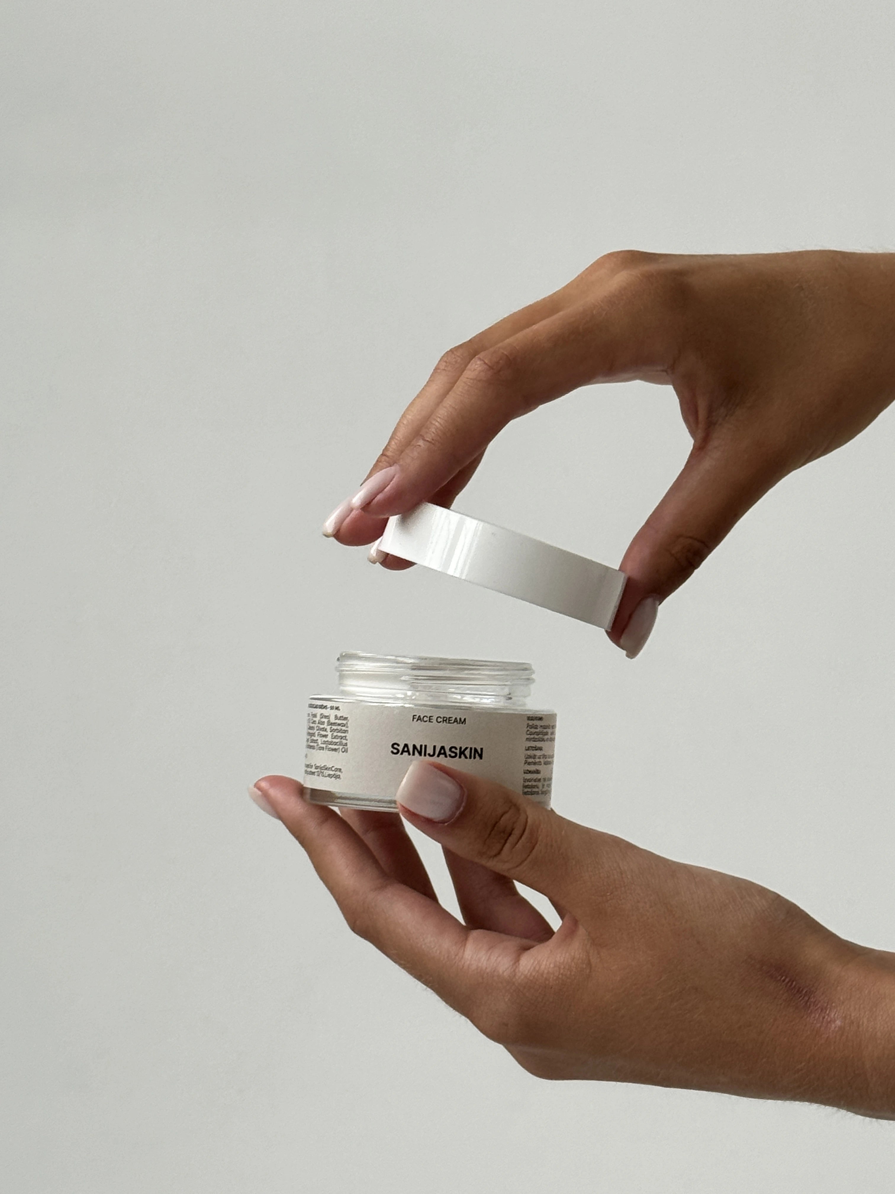 Izgaismojošs sejas krēms