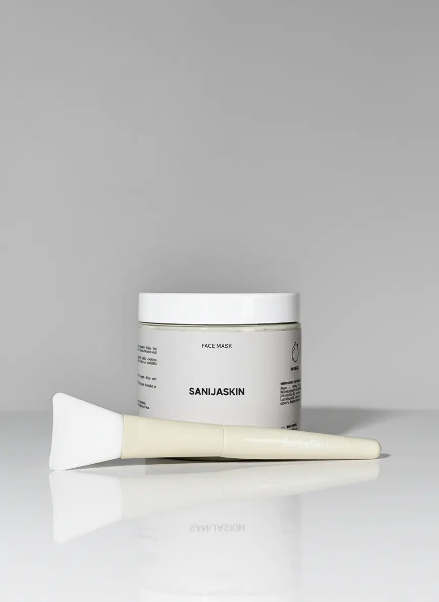 Sejas maska ​​ar otu