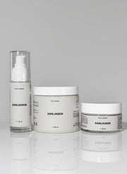 Sejas ādas kopšanas komplekts