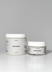 Sejas krēma un maskas komplekts