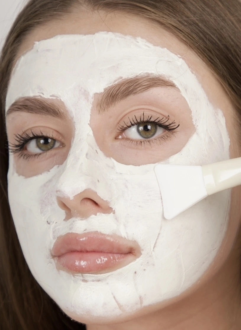 Sejas maska ​​ar A un E vitamīniem